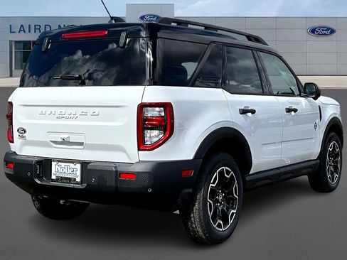 New 2026 Ford Bronco Sport Outer Banks w/ Outer Banks Tech Package+ image 5