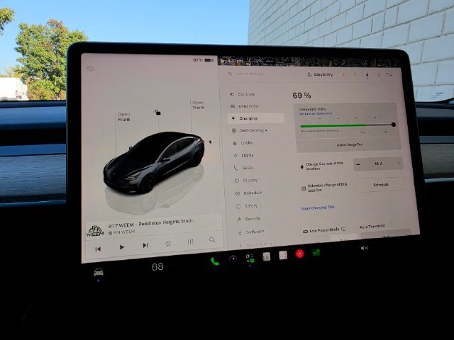 Used 2022 Tesla Model 3 Long Range AWD/4WD image 44
