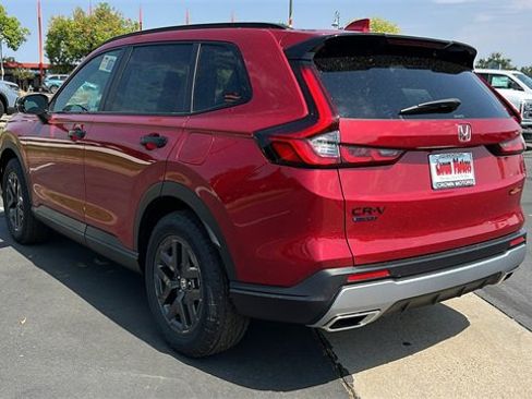 New 2026 Honda CR-V TrailSport image 6