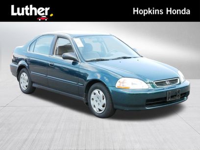 Used 1997 Honda Civic LX