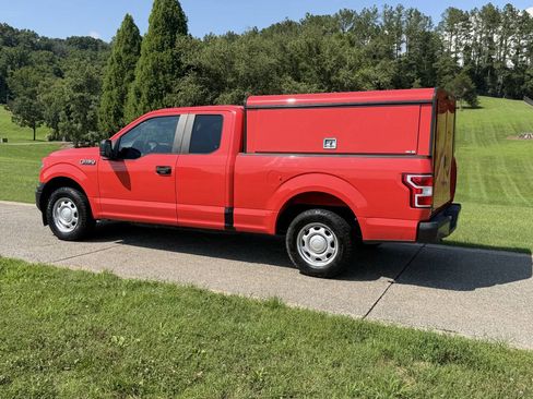 Used 2020 Ford F150 XL w/ XL Power Equipment Group RWD image 3