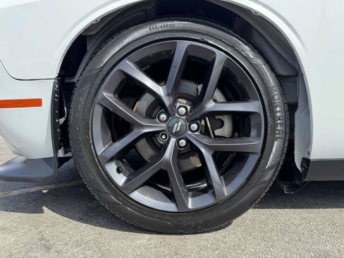 Used 2021 Dodge Challenger GT w/ Blacktop Package RWD image 9