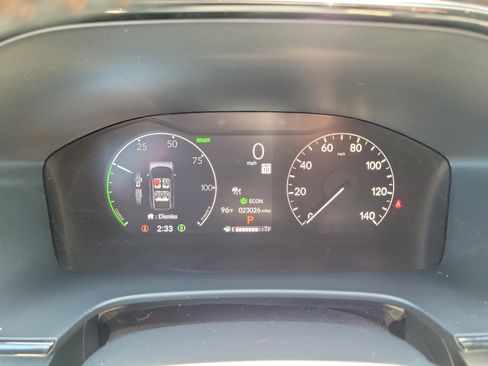 Certified 2024 Honda CR-V Sport-L image 29