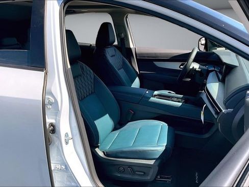 New 2026 Nissan Murano Platinum w/ Cargo Package image 11