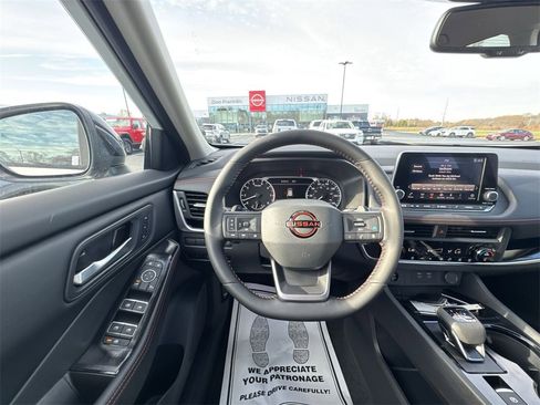 New 2026 Nissan Rogue SV image 14