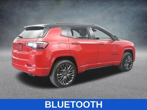 Used 2023 Jeep Compass High Altitude AWD/4WD image 6