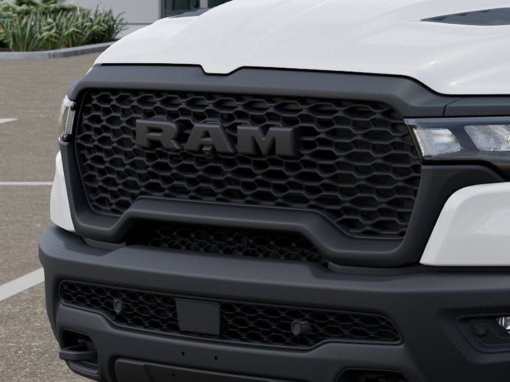 New 2027 RAM 1500 Rebel w/ Rebel Level 2 Equipment Group AWD/4WD image 11