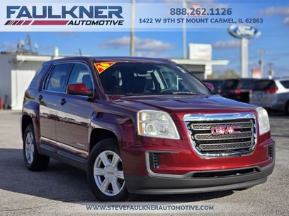 Used 2016 GMC Terrain SLE