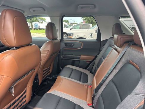 Used 2023 Ford Bronco Sport Outer Banks AWD/4WD image 10