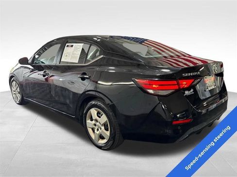 Used 2020 Nissan Sentra S FWD image 7
