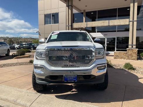 Used 2018 GMC Sierra 1500 SLT w/ Texas SLT Premium Package AWD/4WD image 4