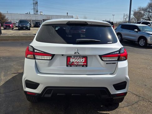 Used 2026 Mitsubishi Outlander Sport LE AWD/4WD image 12