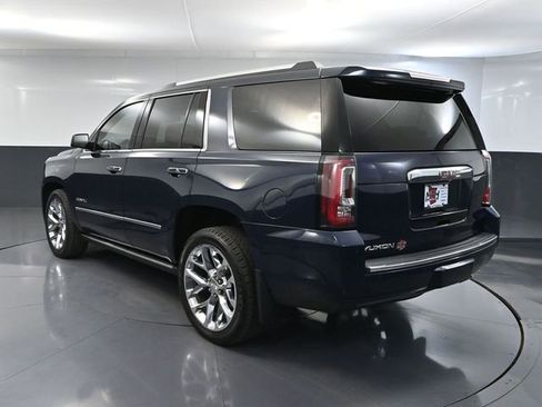Used 2020 GMC Yukon Denali w/ Denali Ultimate Package AWD/4WD image 7