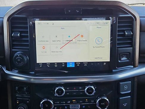 New 2026 Ford F150 King Ranch w/ Equipment Group 601A High image 12