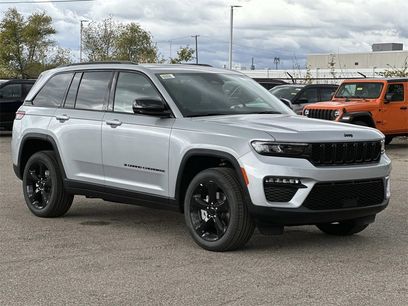 New 2025 Jeep Grand Cherokee Limited