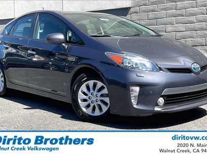 Used 2013 Toyota Prius Prime Advanced