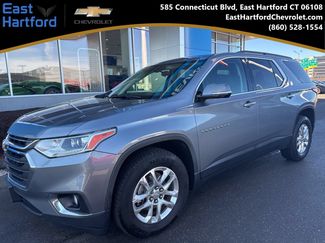 Used 2019 Chevrolet Traverse LT w/ LPO, Floor Liner Package AWD/4WD video 1