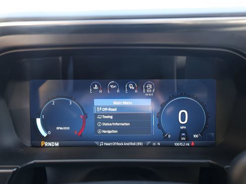 Used 2024 Ford F450 Platinum w/ FX4 Off-Road Package image 16