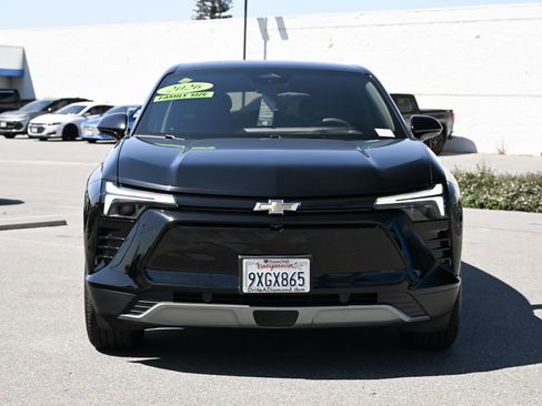 Used 2026 Chevrolet Blazer EV LT FWD image 2