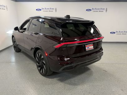 Used 2025 Lincoln Nautilus Reserve