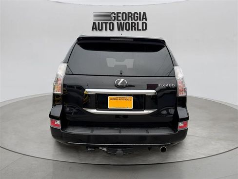 Used 2020 Lexus GX 460 Premium w/ Premium Package AWD/4WD image 13