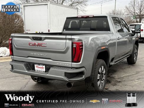 Certified 2025 GMC Sierra 2500 Denali w/ Denali Reserve Package image 8