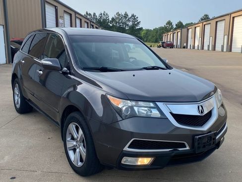Used 2012 Acura MDX w/ Technology Package AWD/4WD image 3