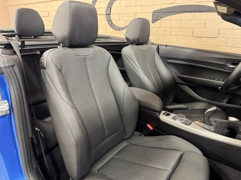 Used 2017 BMW M240i xDrive Convertible AWD/4WD image 57
