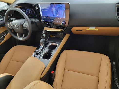 New 2026 Lexus NX 350h AWD w/ Premium Package image 36