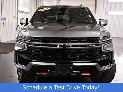 Used 2021 Chevrolet Tahoe Z71 AWD/4WD image 2