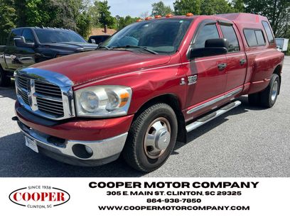 Used 2009 Dodge Ram 3500 Truck SLT w/ Popular Equipment Group