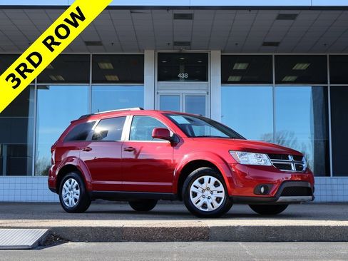 Used 2018 Dodge Journey SXT w/ Connectivity Group image 1