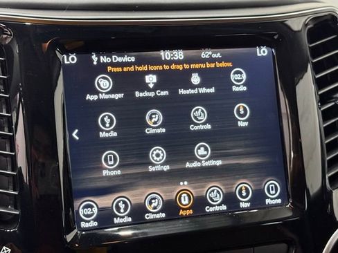 Used 2019 Jeep Cherokee Overland w/ Technology Group image 31