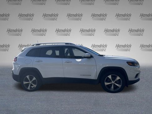 Used 2020 Jeep Cherokee Limited image 9