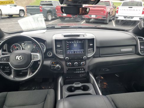 Used 2019 RAM 1500 Big Horn image 12