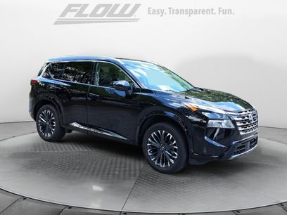 Used 2025 Nissan Rogue Platinum