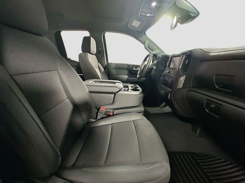 Used 2024 Chevrolet Silverado 1500 Custom AWD/4WD image 25
