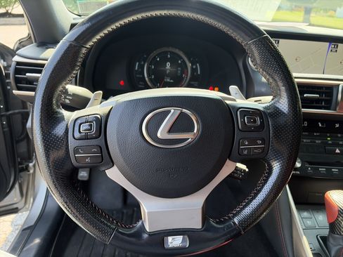 Used 2017 Lexus IS 300 F Sport w/ F Sport Package AWD/4WD image 31