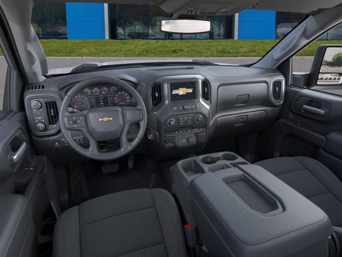New 2026 Chevrolet Silverado 2500 W/T w/ WT Convenience Package image 3