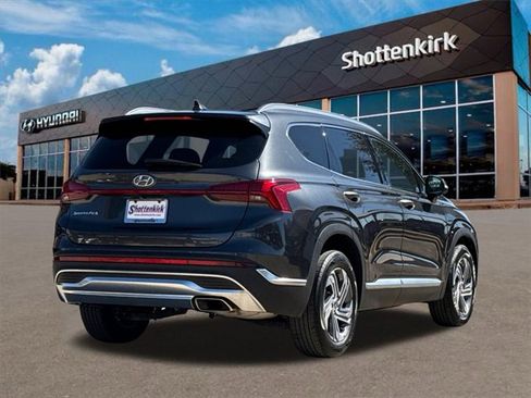 Certified 2023 Hyundai Santa Fe SEL w/ Premium Package image 6