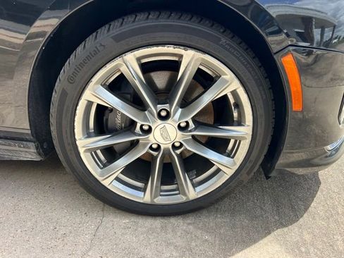 Used 2020 Cadillac CT4 Sport RWD image 7