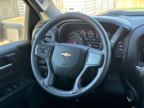 New 2026 Chevrolet Silverado 2500 Custom w/ Custom Value Package AWD/4WD image 13