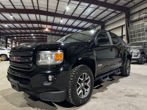 Used 2018 GMC Canyon All Terrain w/ All Terrain X Package AWD/4WD image 9