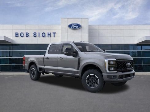 New 2026 Ford F250 4x4 Crew Cab Super Duty image 10