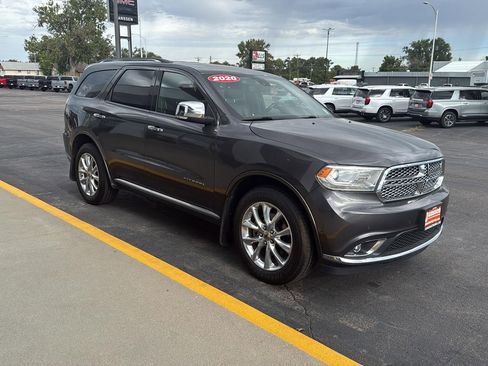 Used 2020 Dodge Durango Citadel image 7