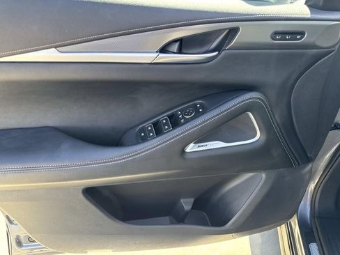 Certified 2025 INFINITI QX60 Luxe FWD image 15