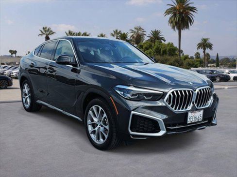 Used 2023 BMW X6 xDrive40i w/ Premium Package AWD/4WD image 3