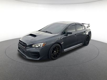 Used 2020 Subaru WRX STI