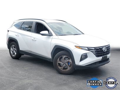 Used 2023 Hyundai Tucson SEL