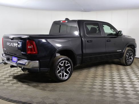 Used 2025 RAM 1500 Laramie AWD/4WD image 12